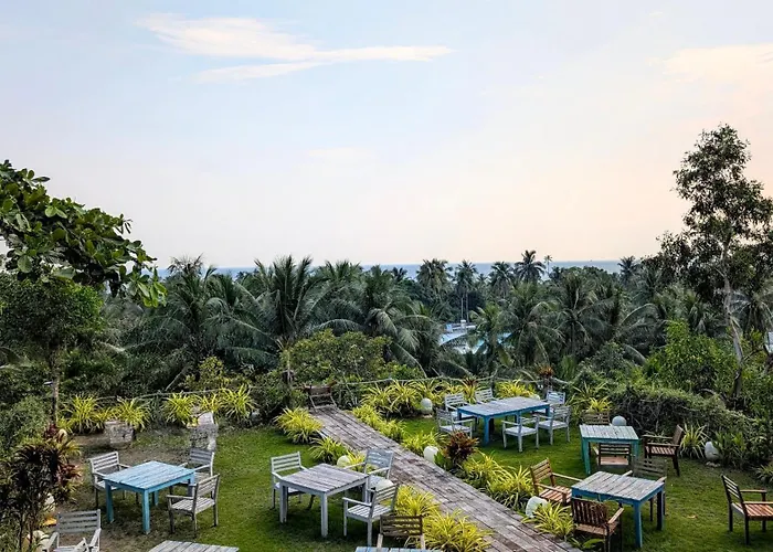 Cargo Remote Mui Ne Hotel Phan Thiet