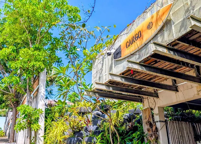 Cargo Remote Mui Ne 3* Phan Thiet