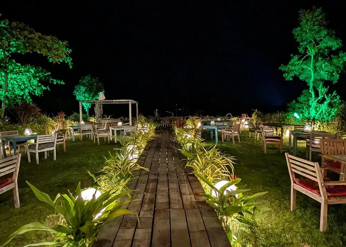 Hotel Cargo Remote Mui Ne Phan Thiet