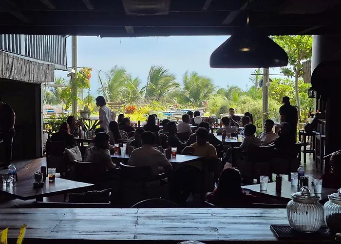 Hotel Cargo Remote Mui Ne Phan Thiet