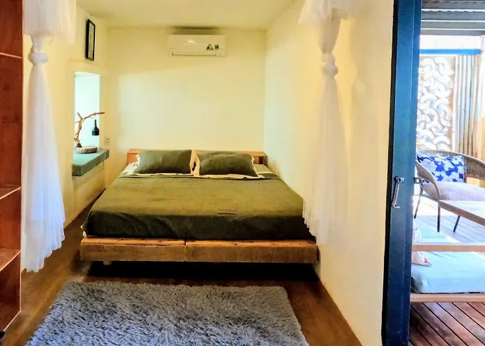 Hotel Cargo Remote Mui Ne Phan Thiet