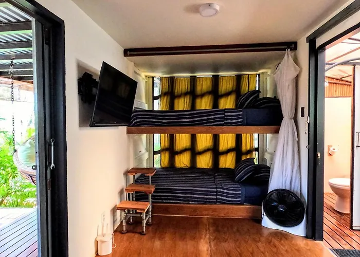 Cargo Remote Mui Ne Hotel
