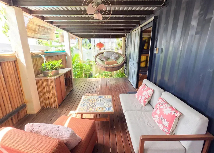 Cargo Remote Mui Ne Hotel Phan Thiet